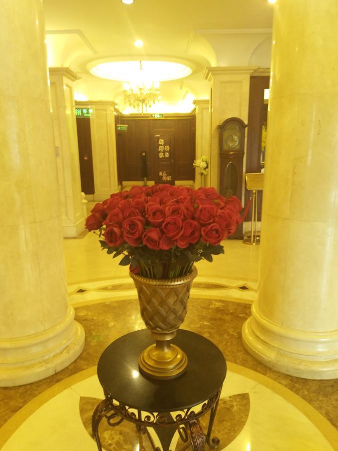 James Joyce Coffetel Tianjin First Hotel Branch Exterior photo