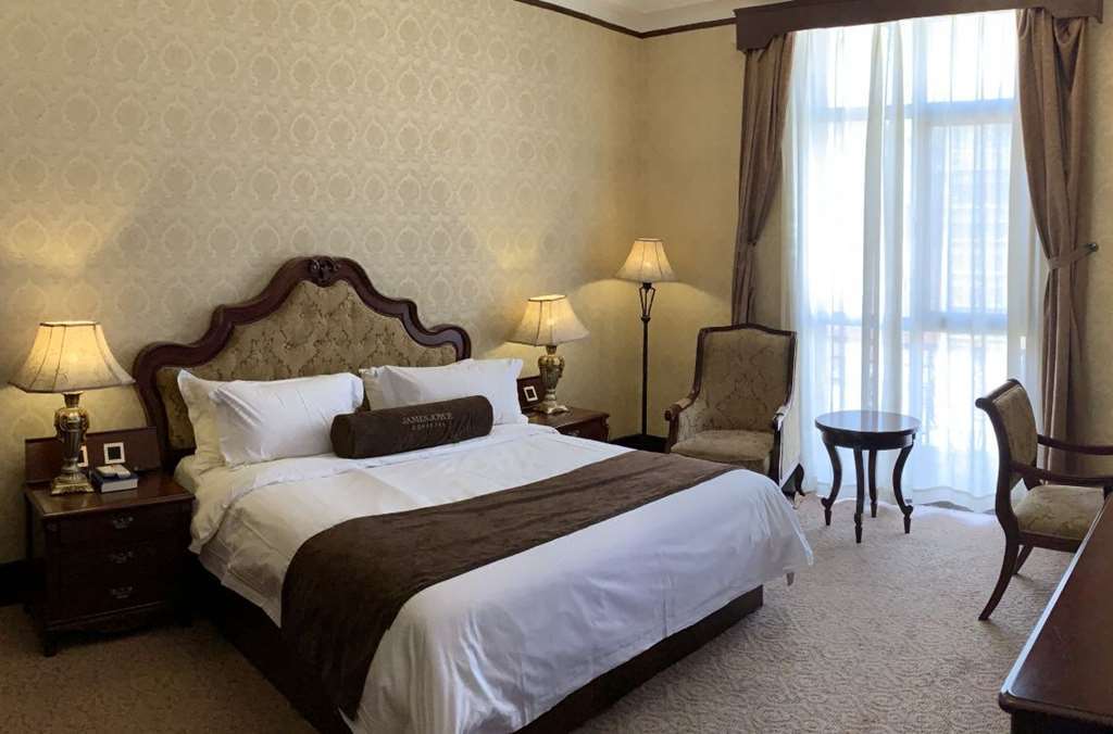 James Joyce Coffetel Tianjin First Hotel Branch Room photo