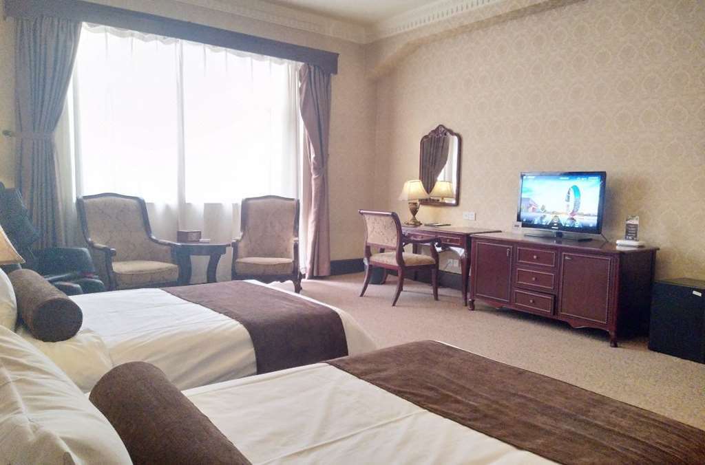 James Joyce Coffetel Tianjin First Hotel Branch Room photo
