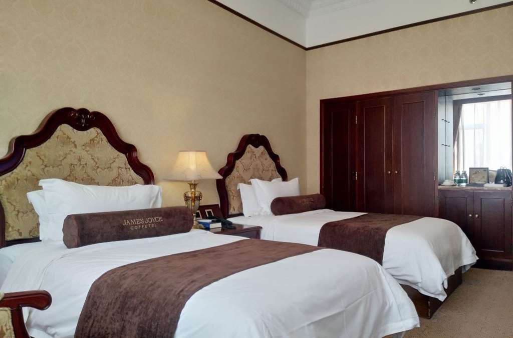 James Joyce Coffetel Tianjin First Hotel Branch Room photo